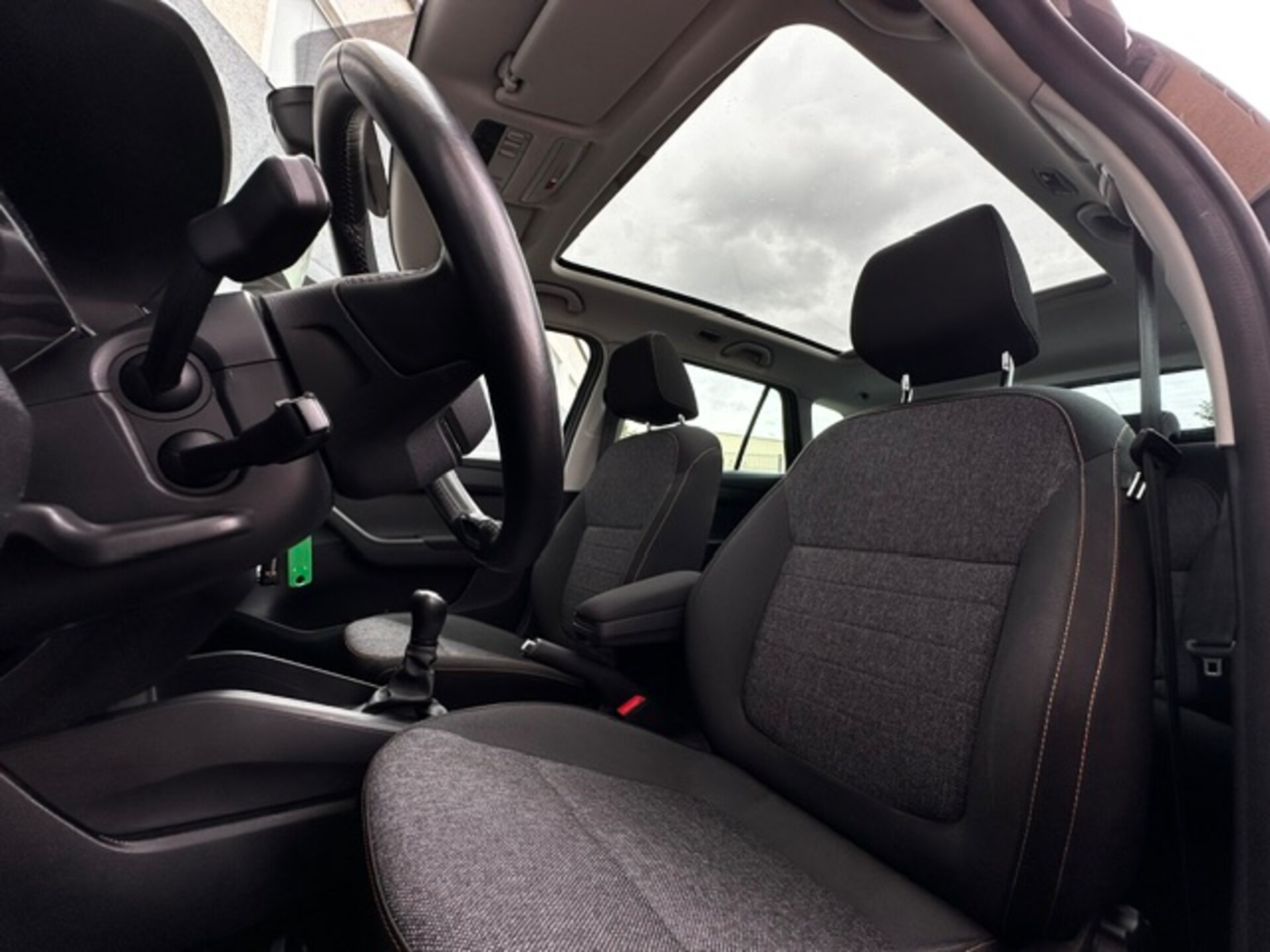 Skoda Fabia CLEVER
