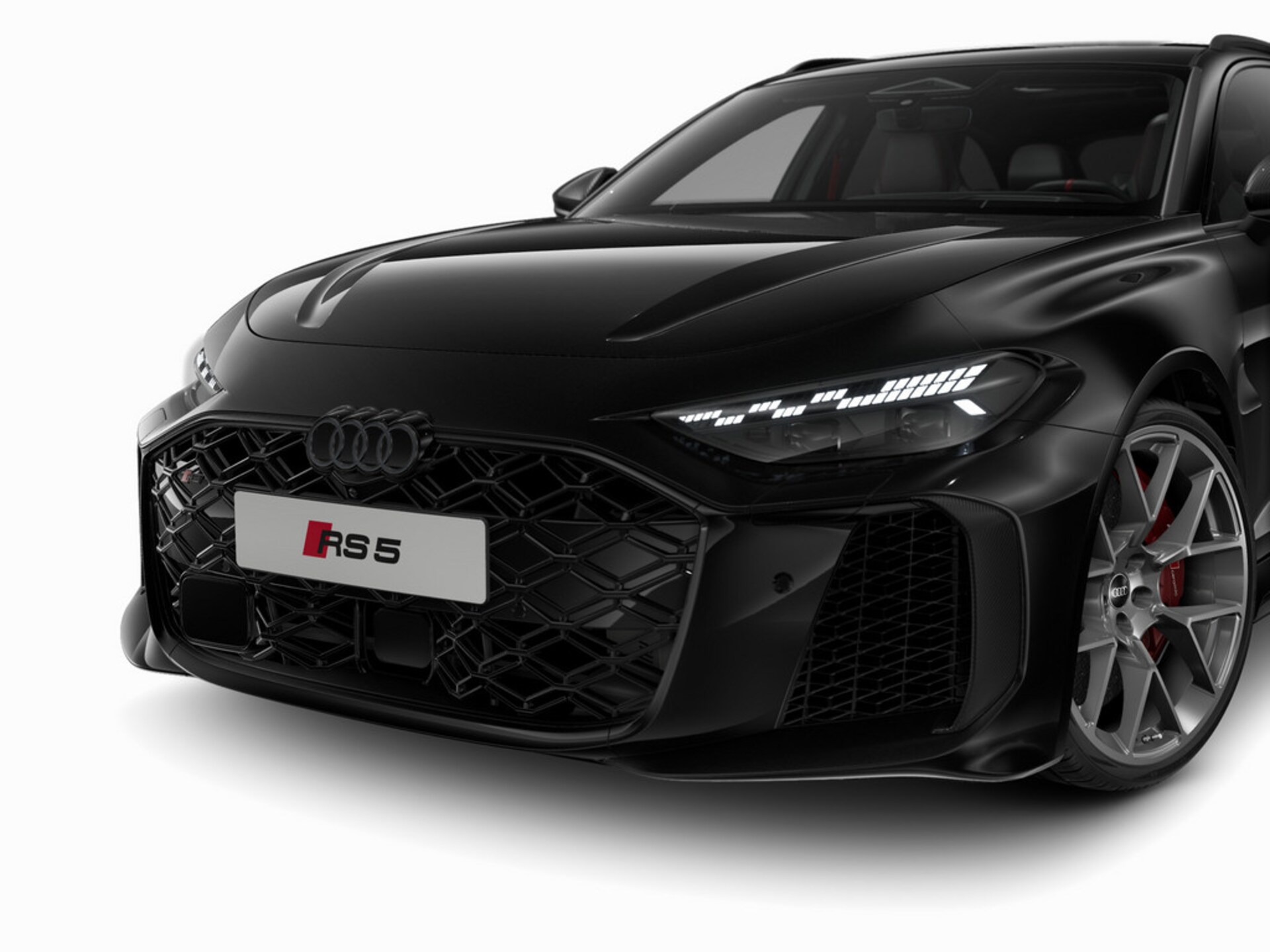 Audi RS 5 Avant