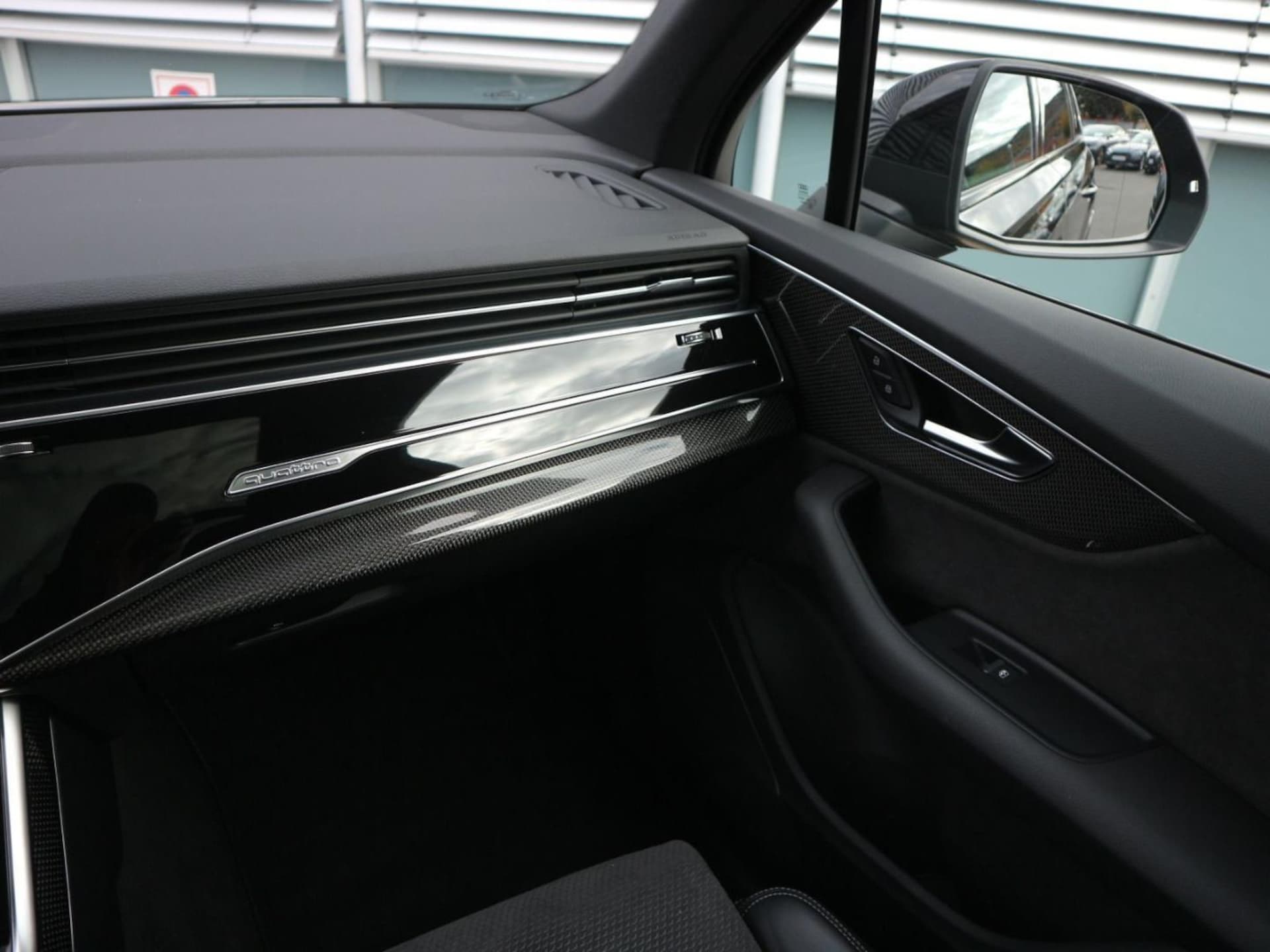 Audi Q7 SUV S line