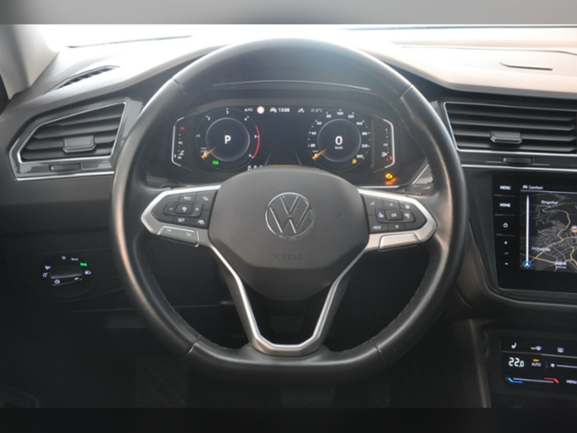 Volkswagen Tiguan Allspace Elegance