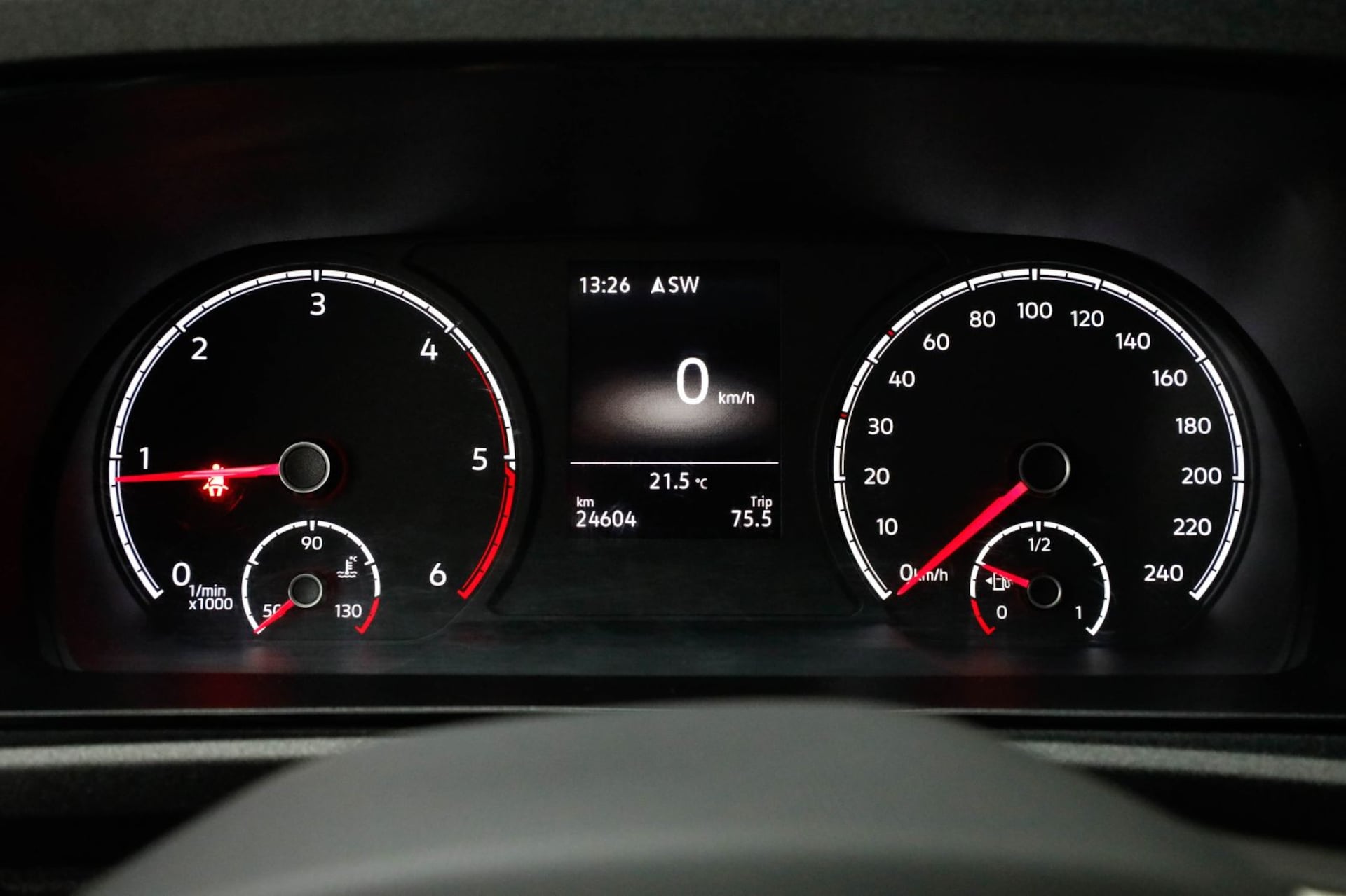 Volkswagen Caddy Basis-Modell