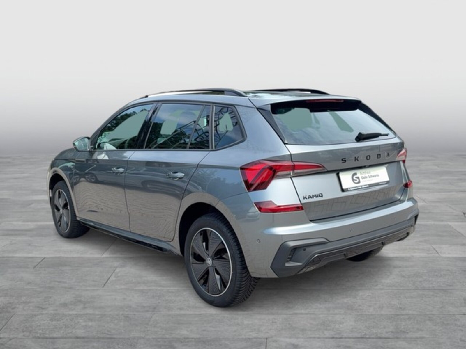 Škoda Kamiq – Bild 3