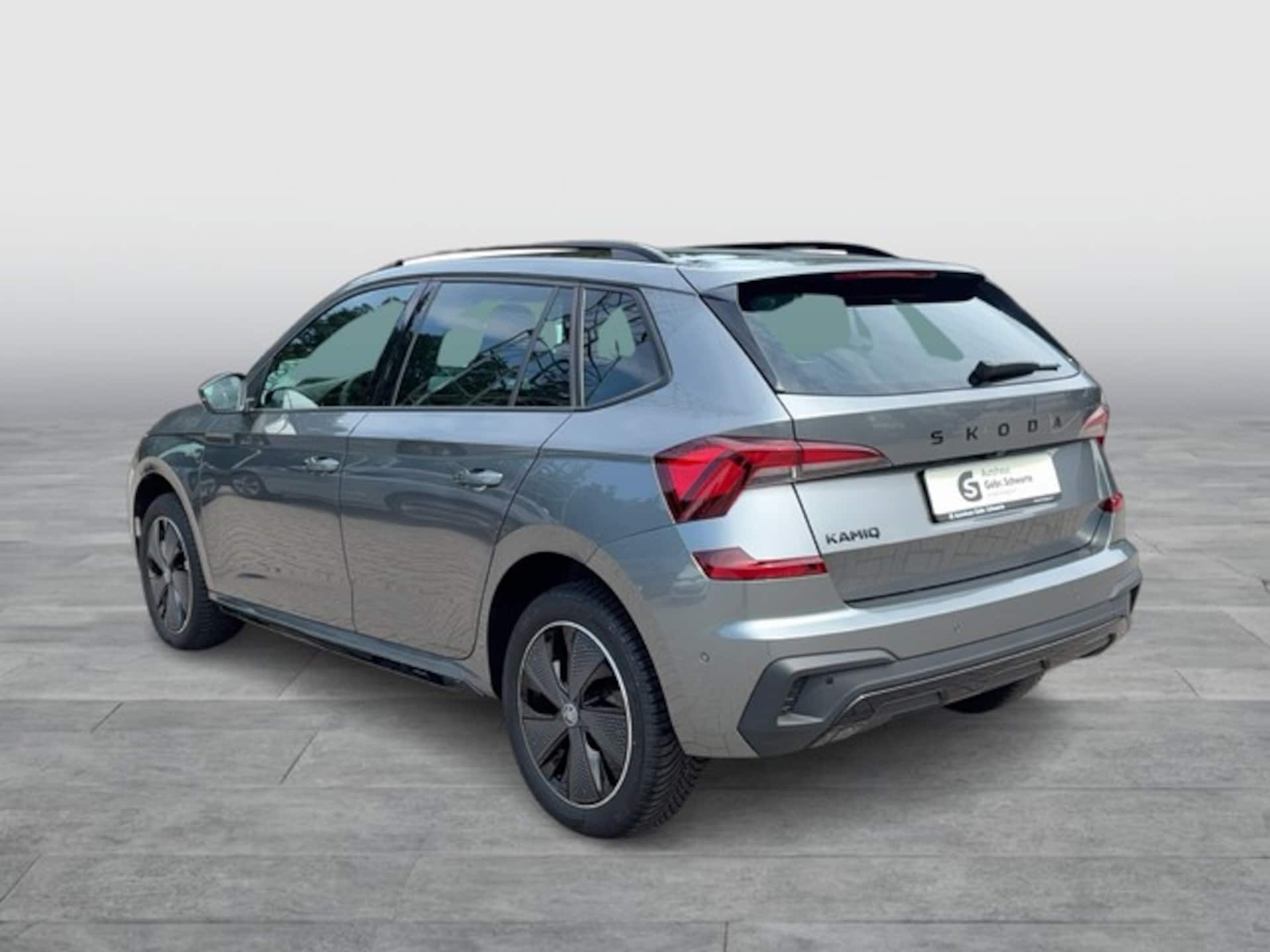 Skoda Kamiq Monte Carlo