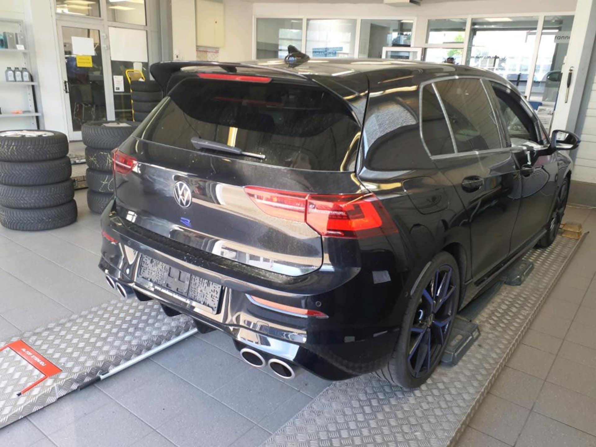 Volkswagen Golf R 20 Years