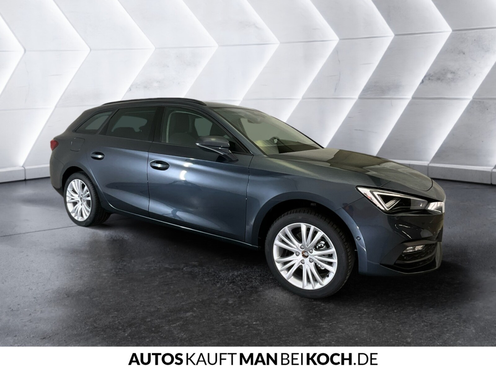 SEAT Leon Sportstourer – Bild 6