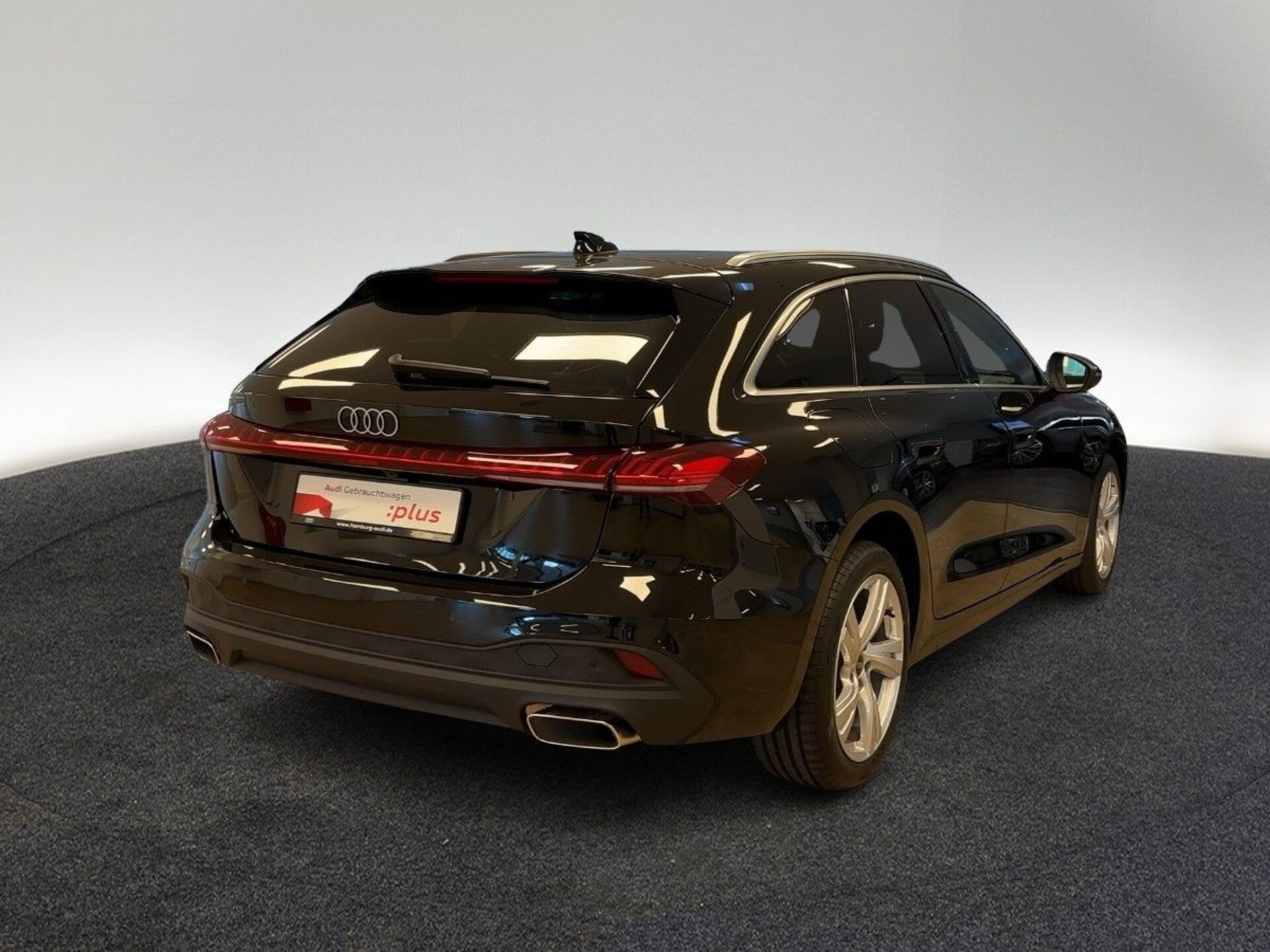 Audi A5 Avant