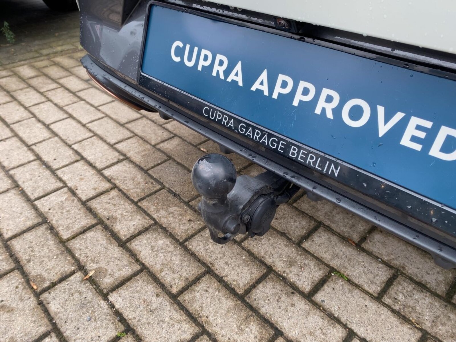CUPRA Leon Sportstourer – Bild 14