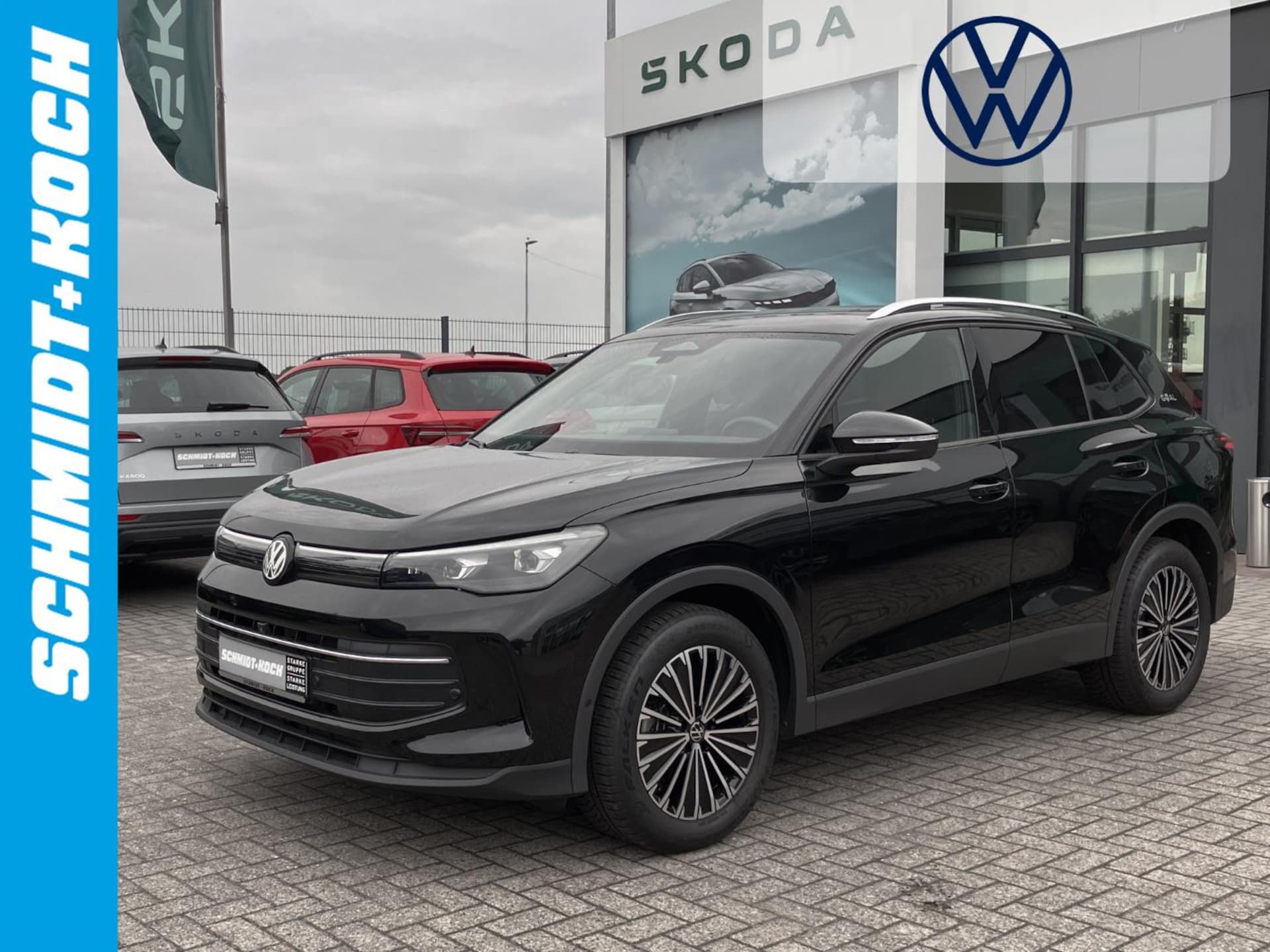 Volkswagen Tiguan Life