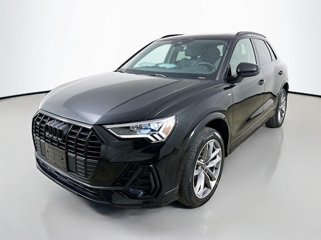 2023 Audi Q3 SUV