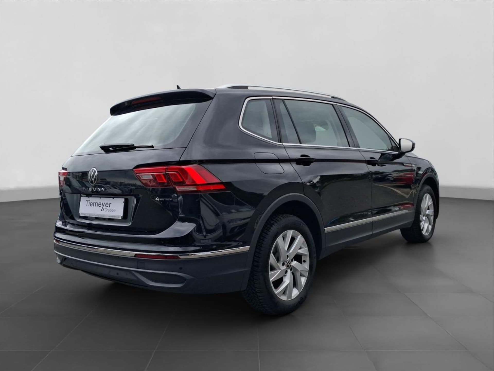 Volkswagen Tiguan Allspace Life