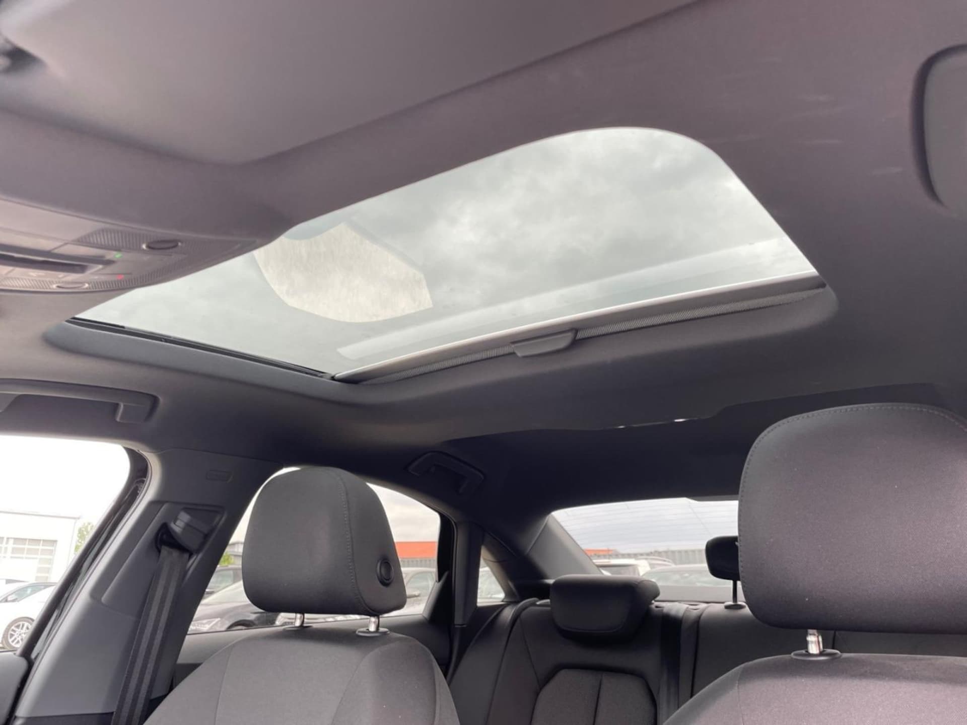 Audi A3 Limousine S line