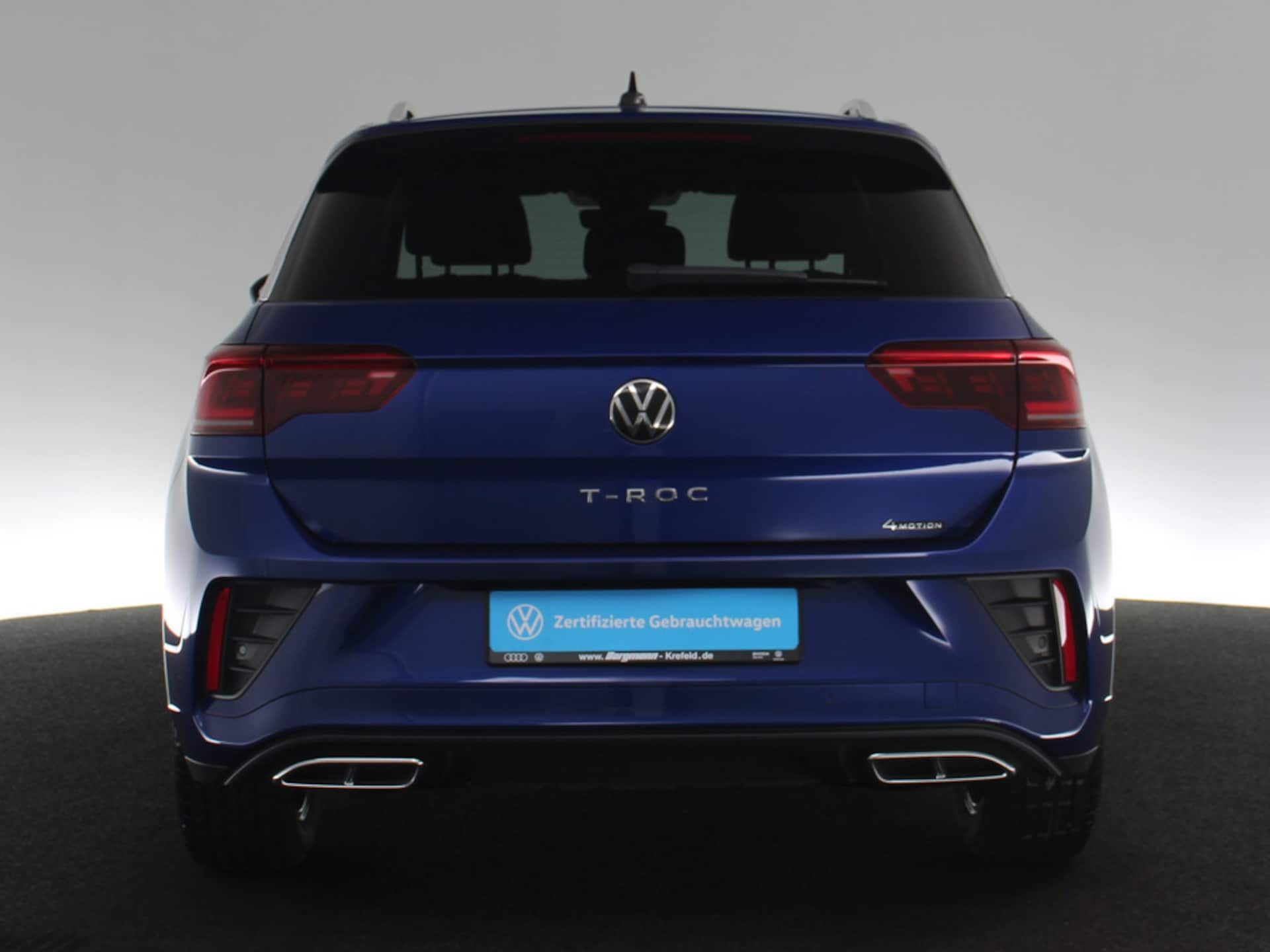 Volkswagen T-Roc R-Line