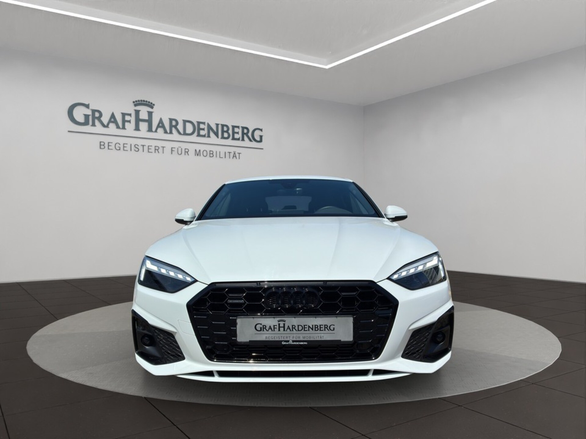 Audi A5 Sportback S line