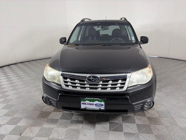2013 Subaru Forester