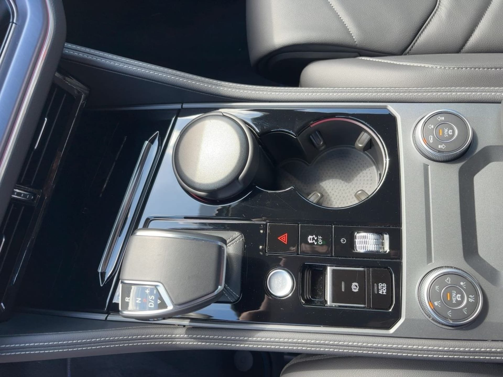 Volkswagen Touareg R
