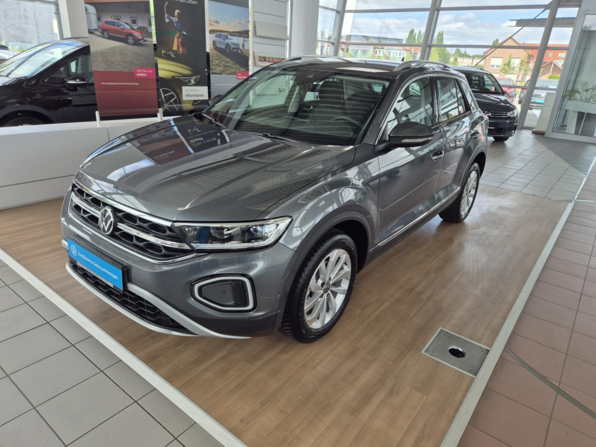 Volkswagen T-Roc Style
