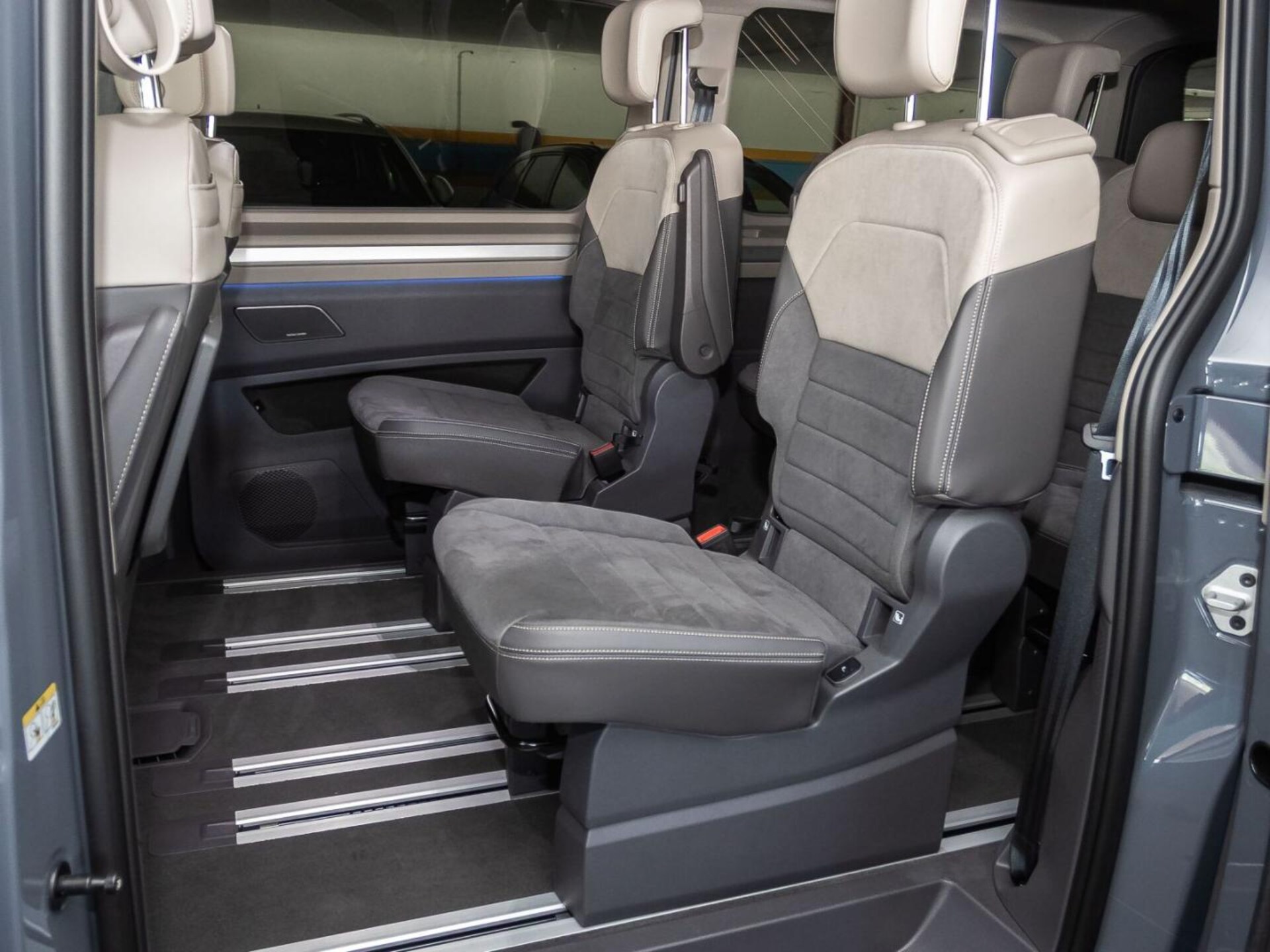 Volkswagen Multivan Langversion Life