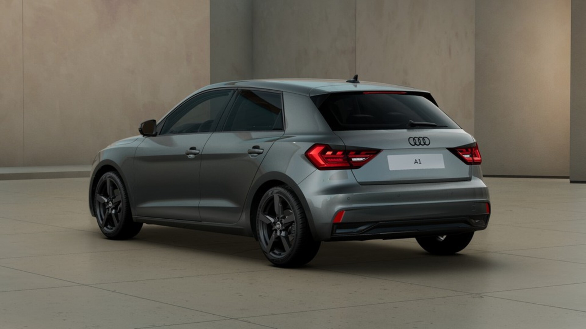 Audi A1 Sportback Advanced