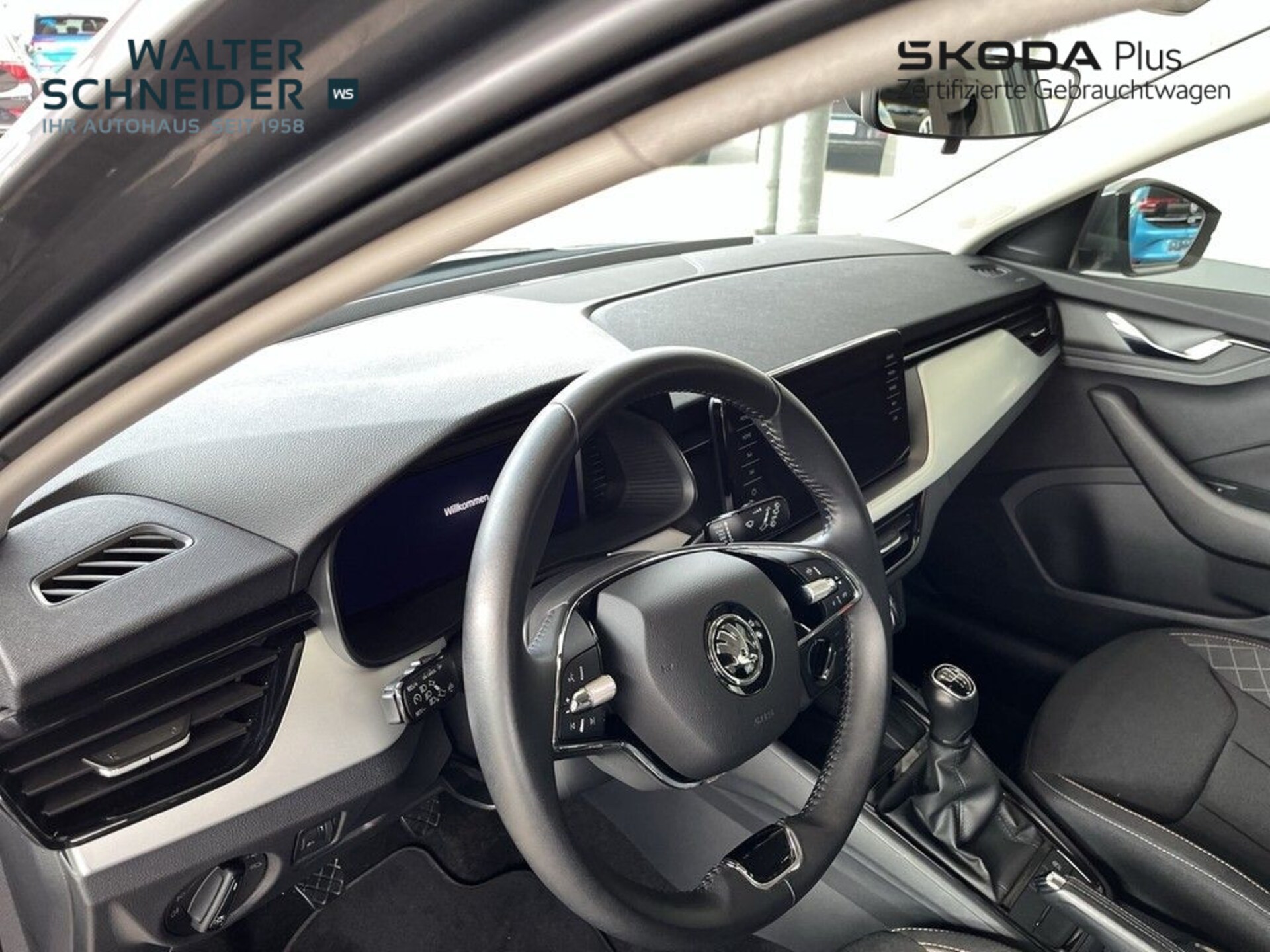 Skoda Scala Ambition