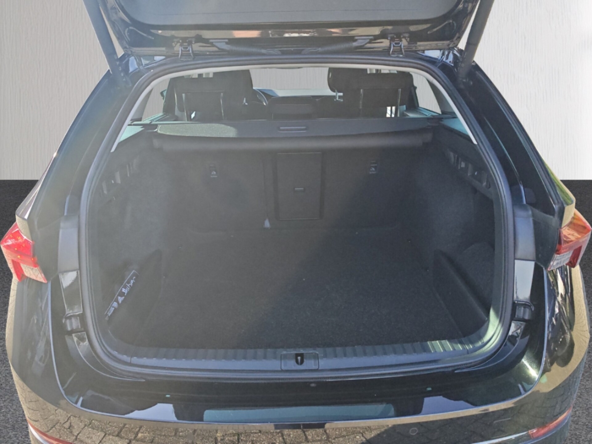 Skoda Octavia Combi Style