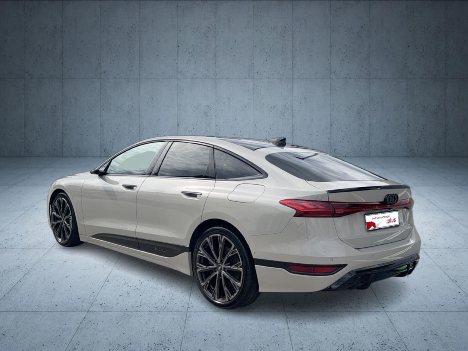 Audi S6 Sportback e-tron