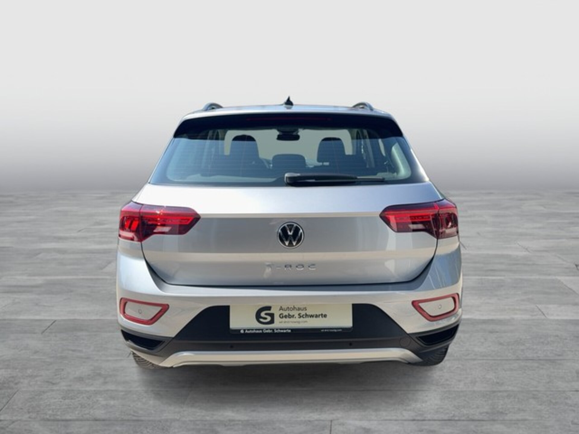 Volkswagen T-Roc Life