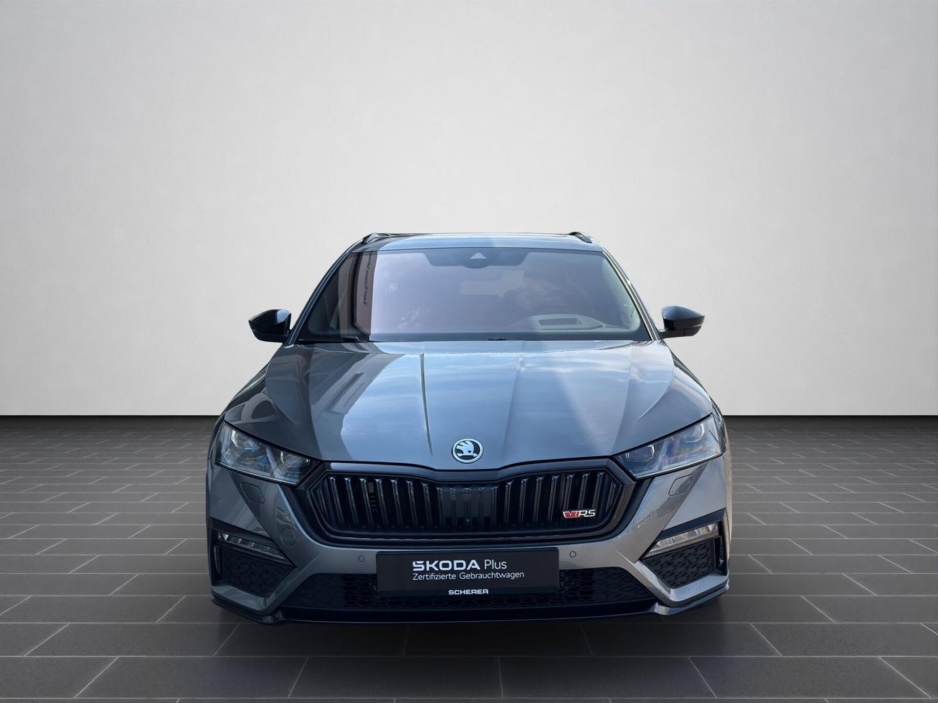 Skoda Octavia Combi RS