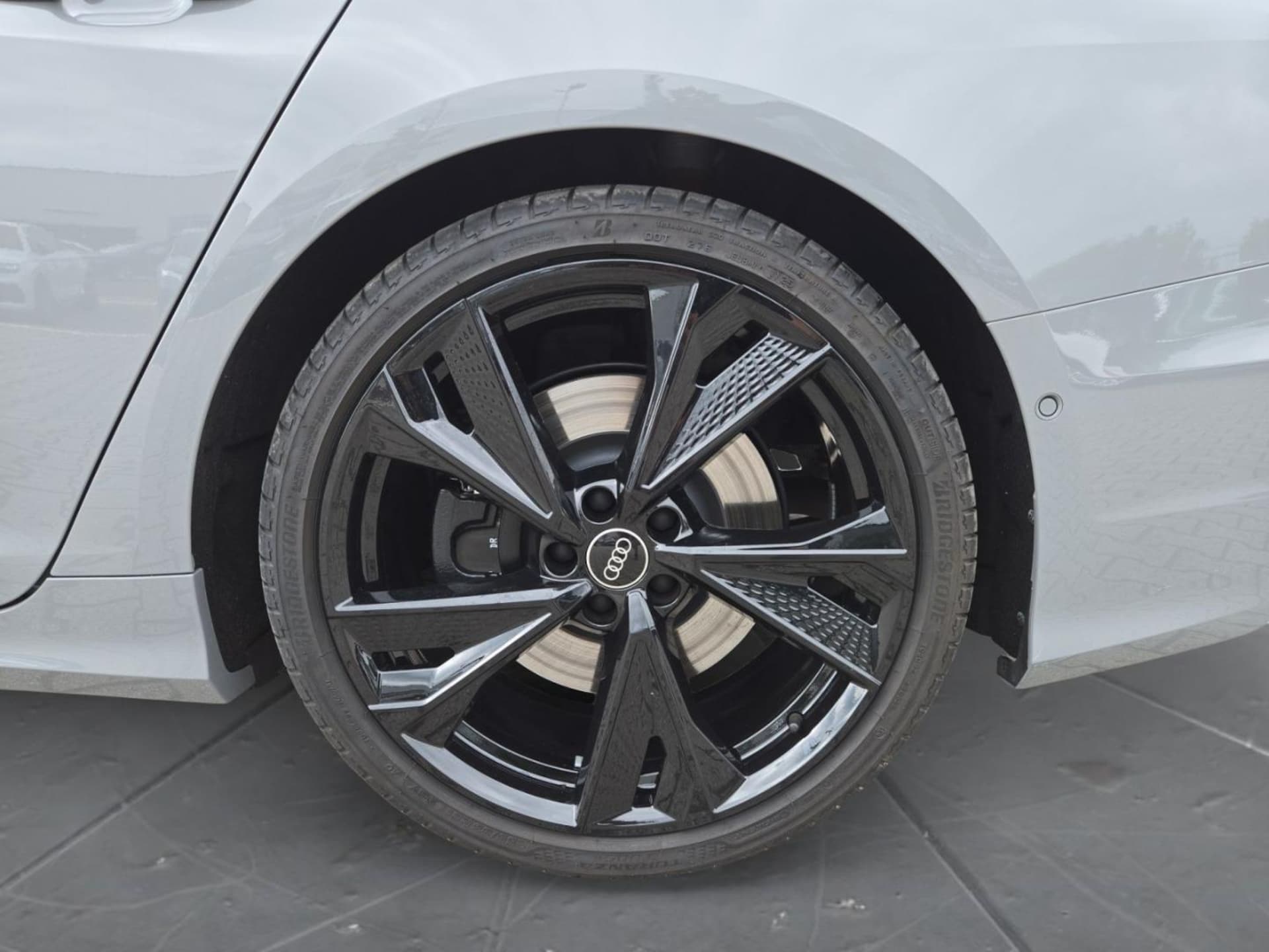 Audi S6 Limousine