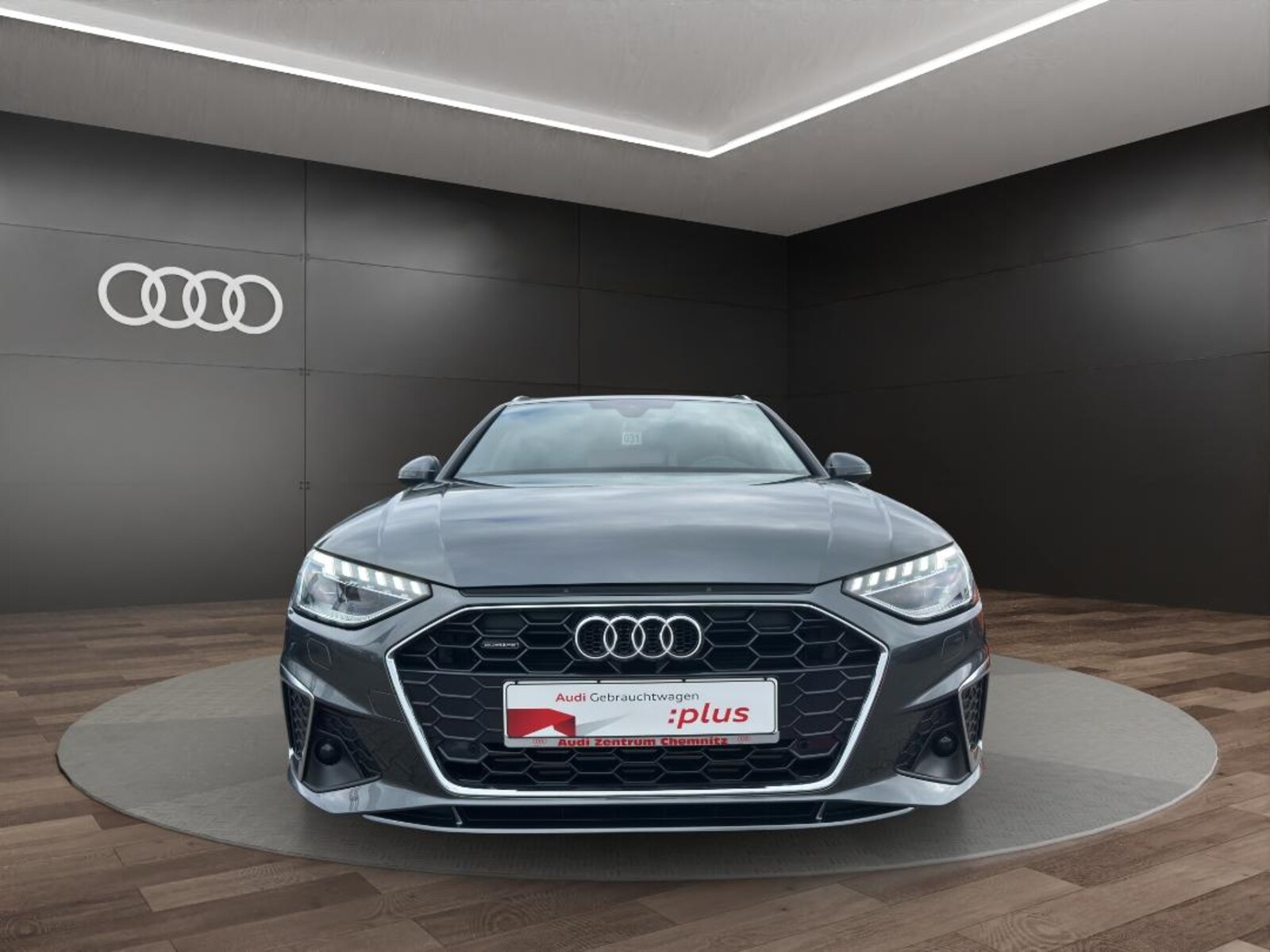 Audi A4 Avant – Bild 2
