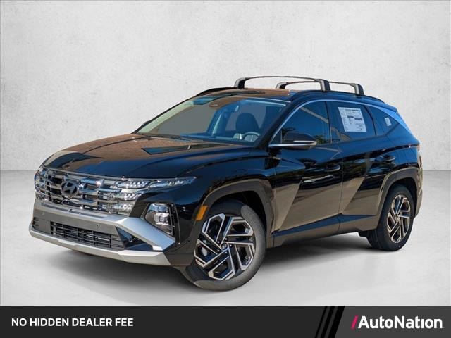 Photo of 2026 Hyundai Tucson