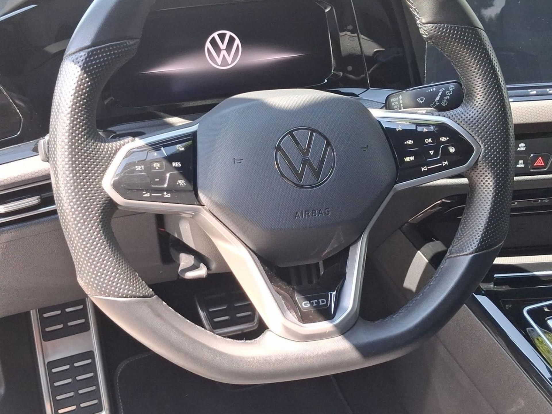 Volkswagen Golf GTD