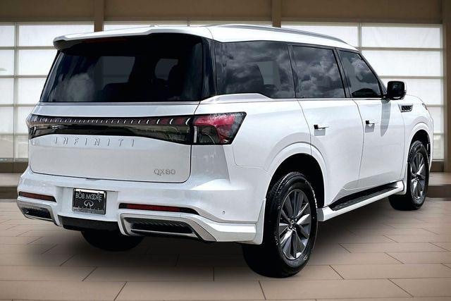 2026 Infiniti QX80