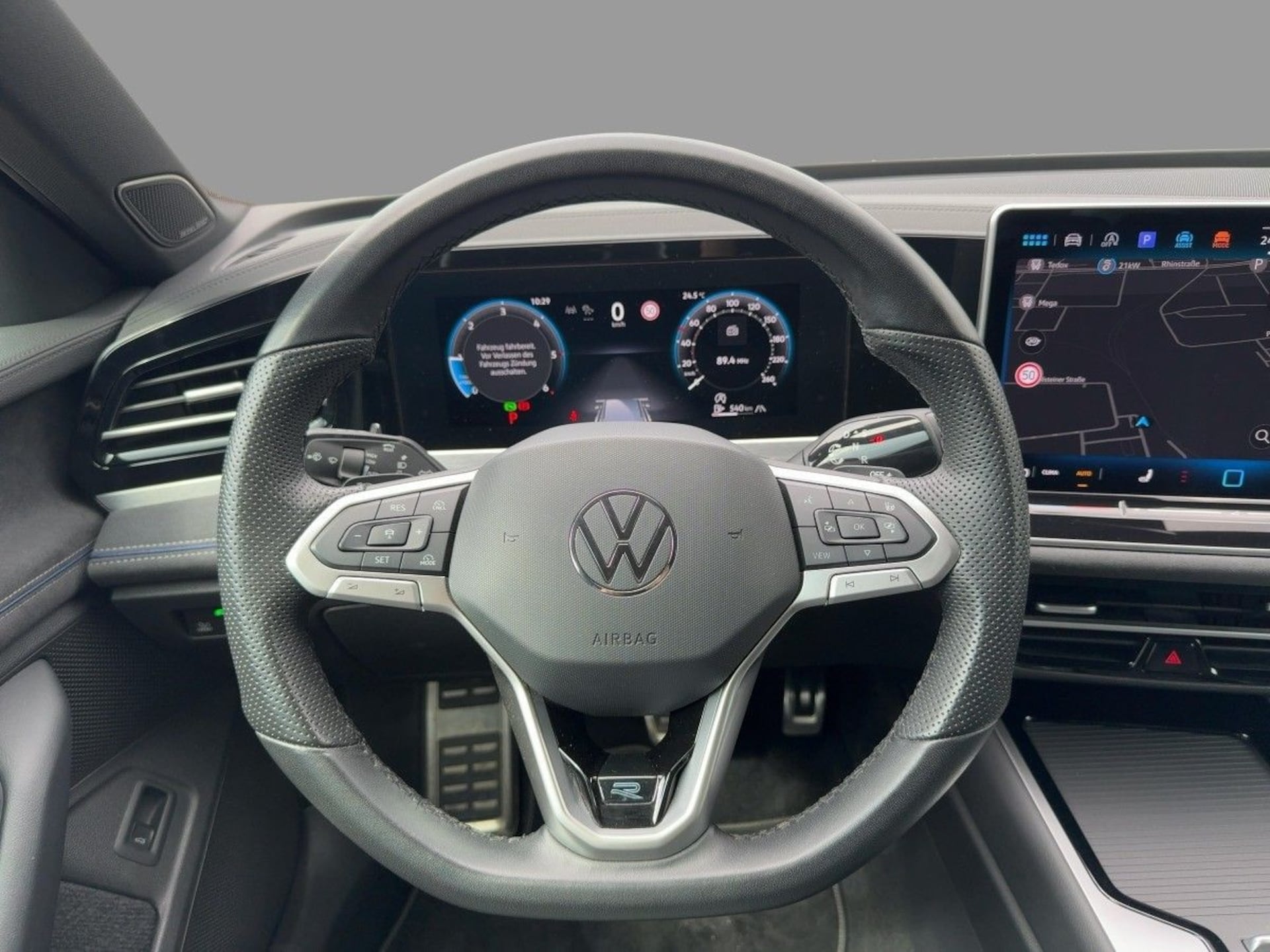 Volkswagen Passat R-Line