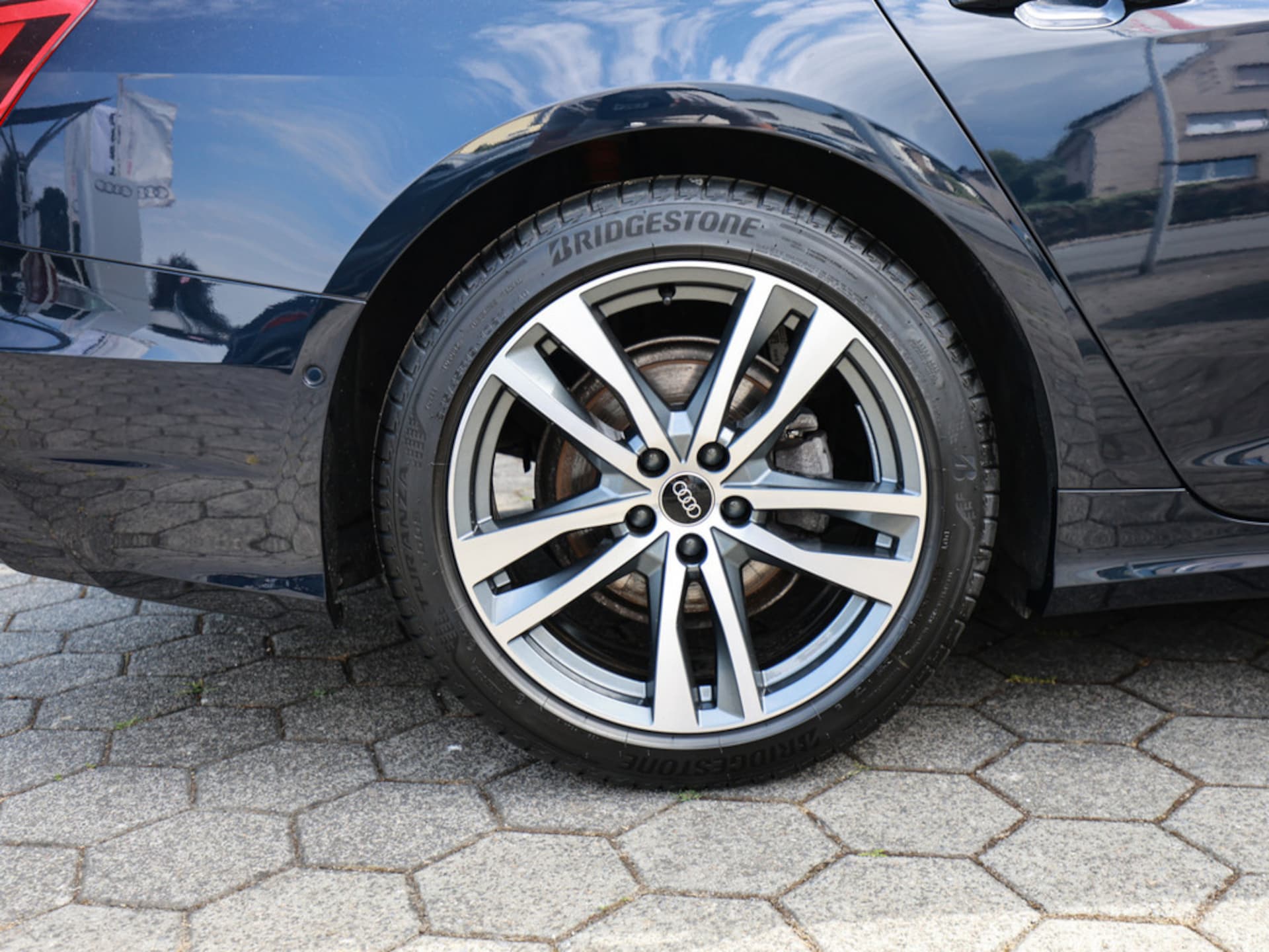 Audi A6 Avant Design