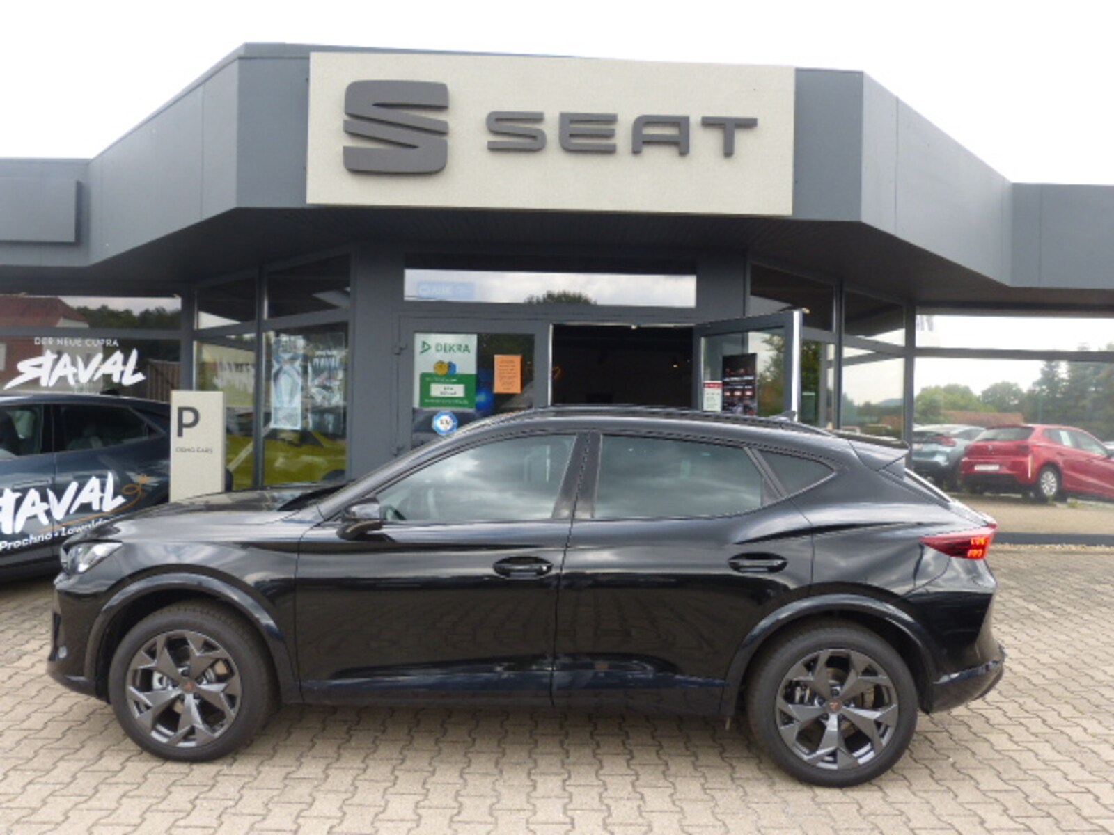 CUPRA Formentor – Bild 3