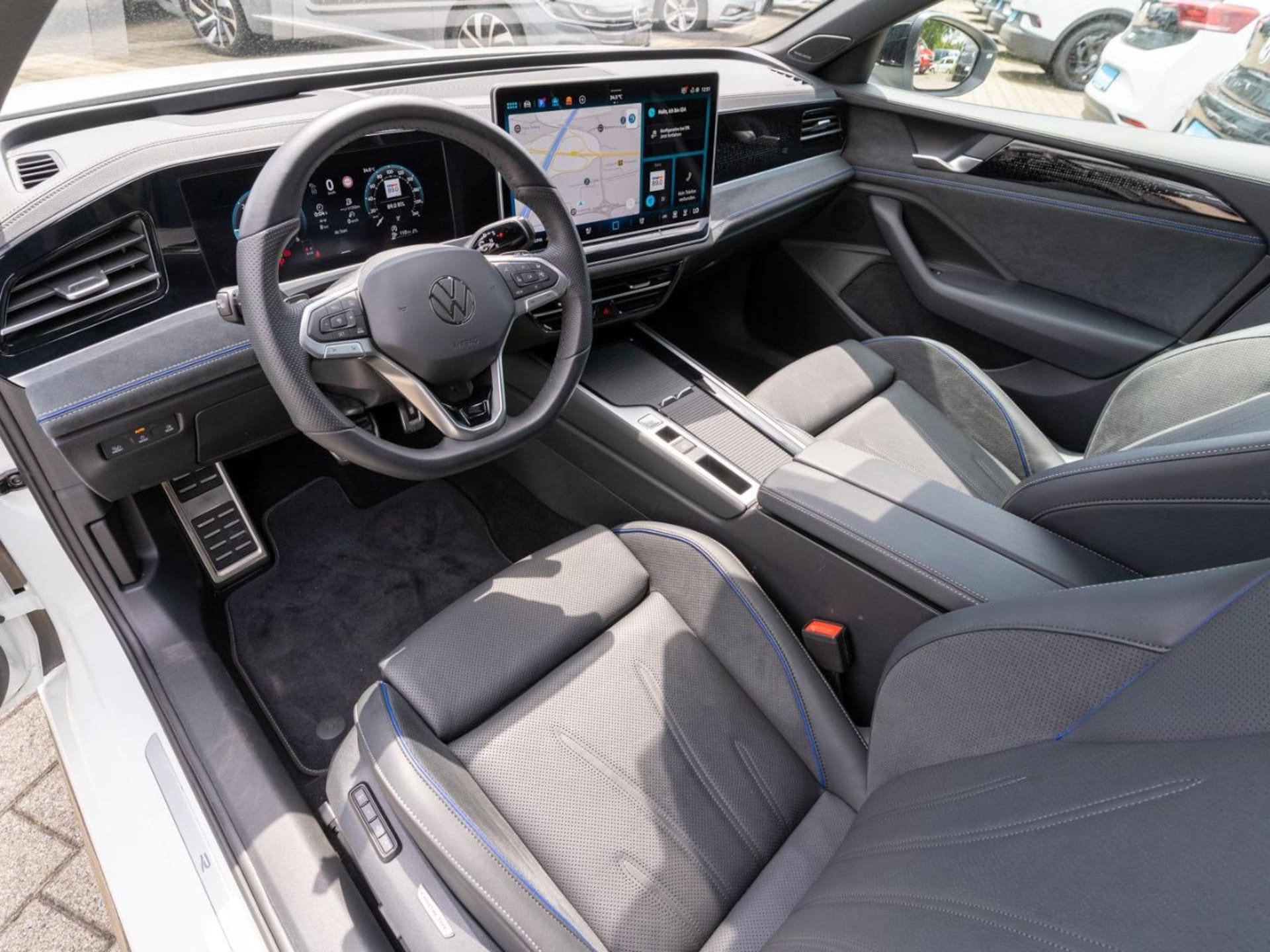 Volkswagen Passat R-Line