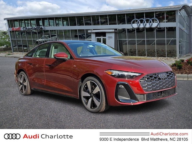 Photo of 2026 Audi A5 Sedan 