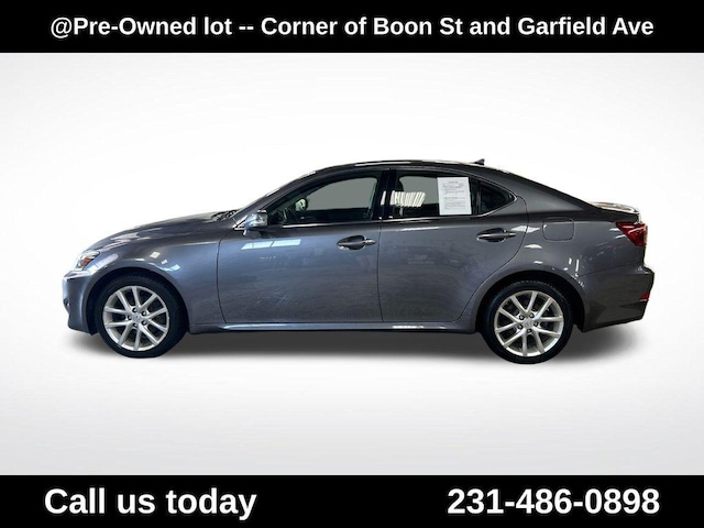 2012 Lexus IS 250