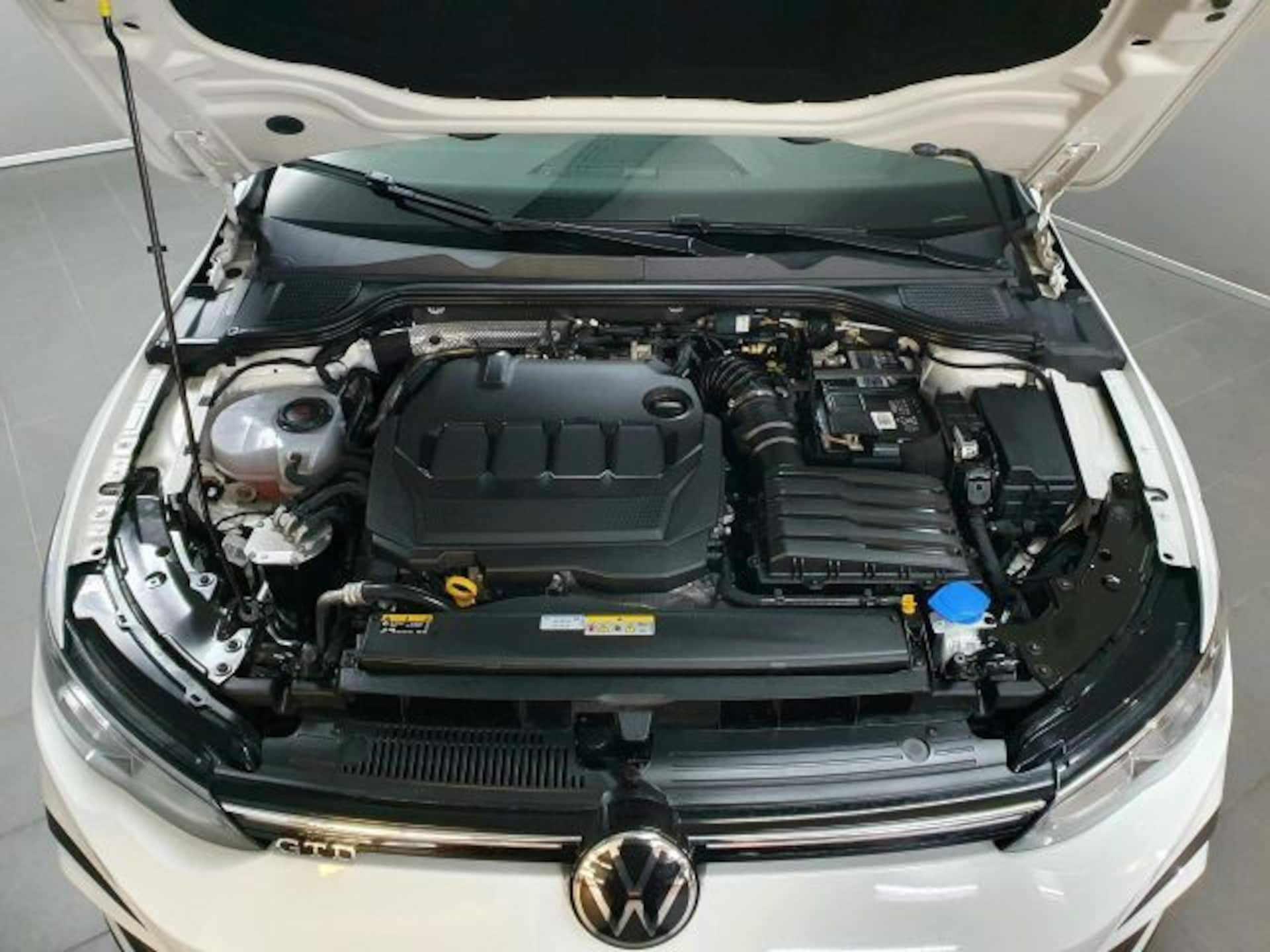 Volkswagen Golf GTD