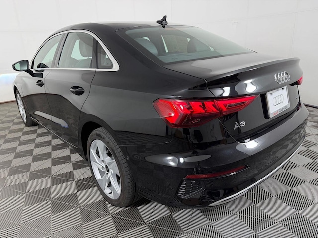 2023 Audi A3 Sedan