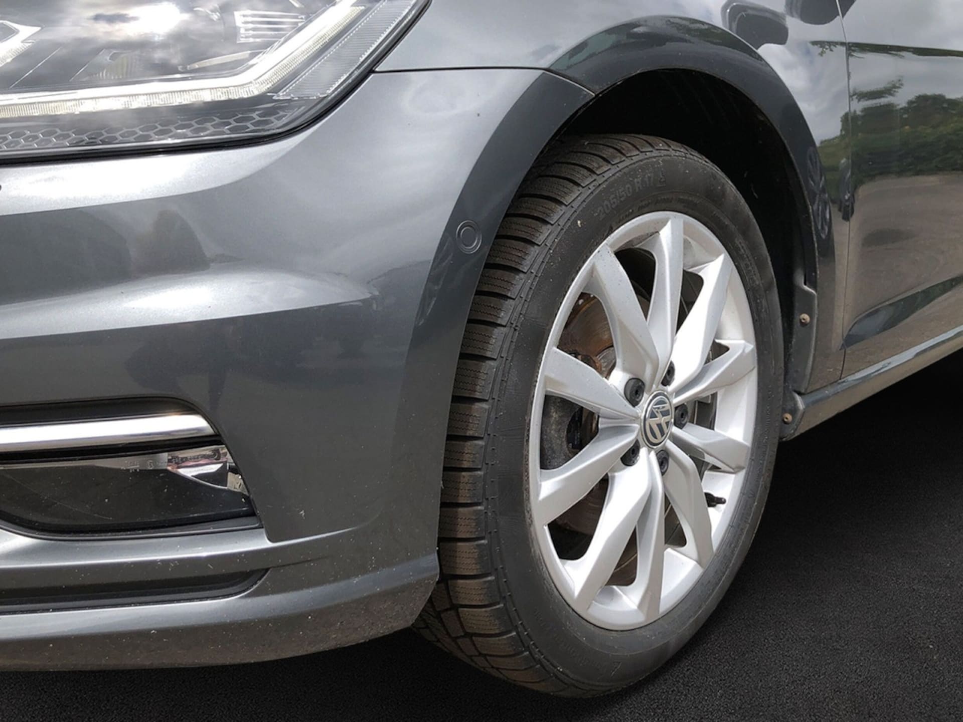 Volkswagen Golf Highline