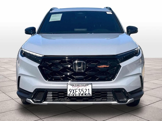 2026 Honda CR-V Hybrid