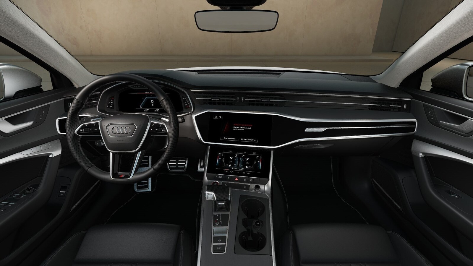 Audi S6 Avant – Bild 9