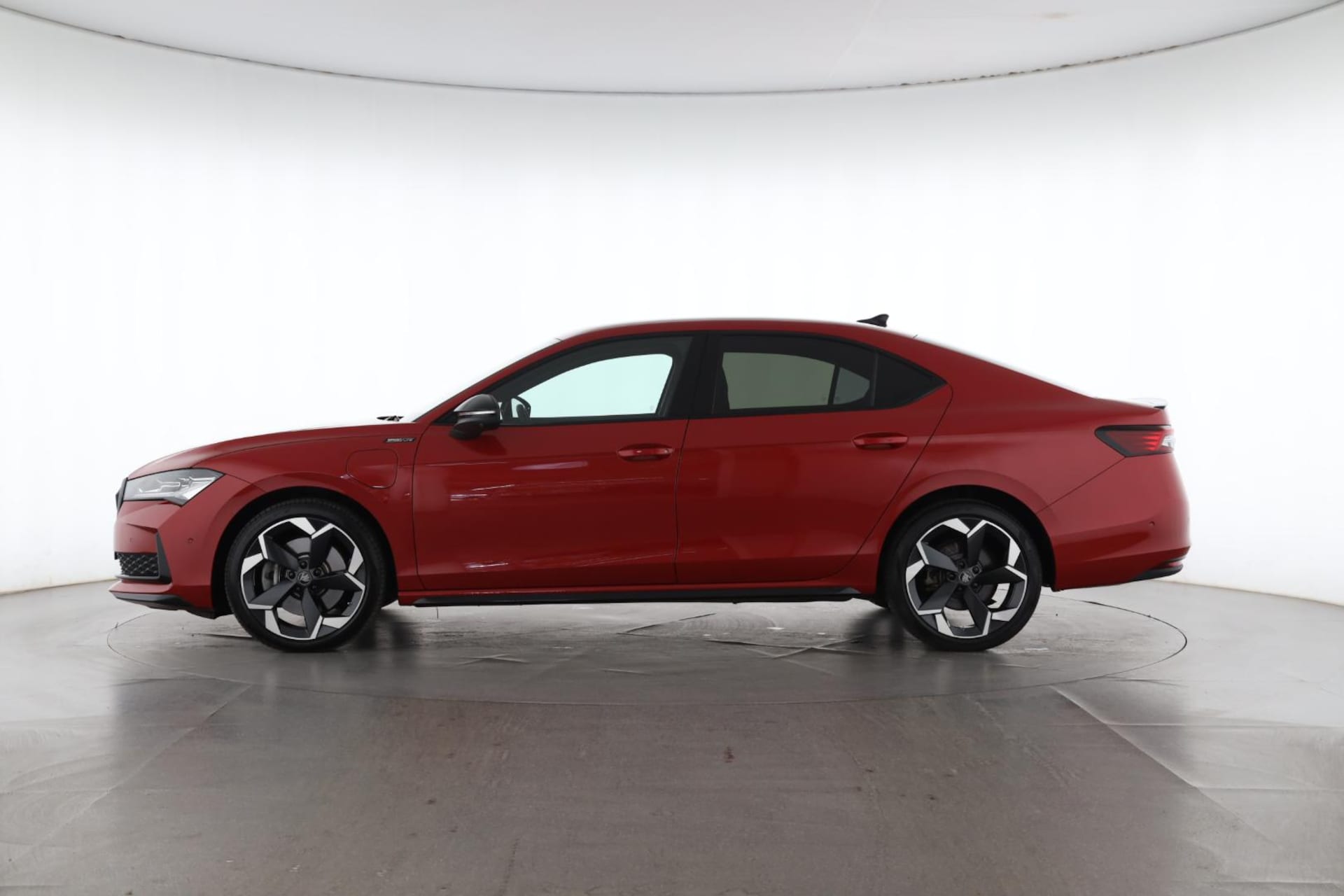 Skoda Superb Sportline