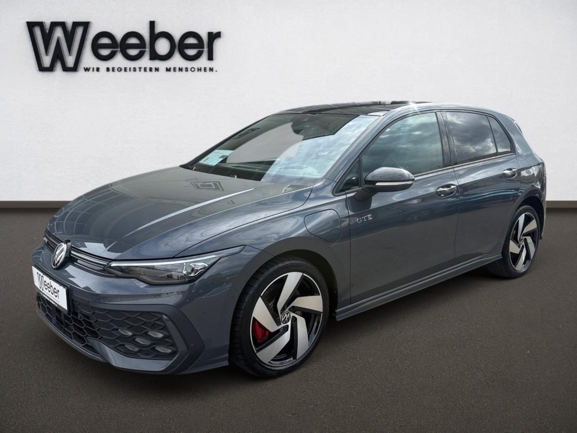 Volkswagen Golf GTE