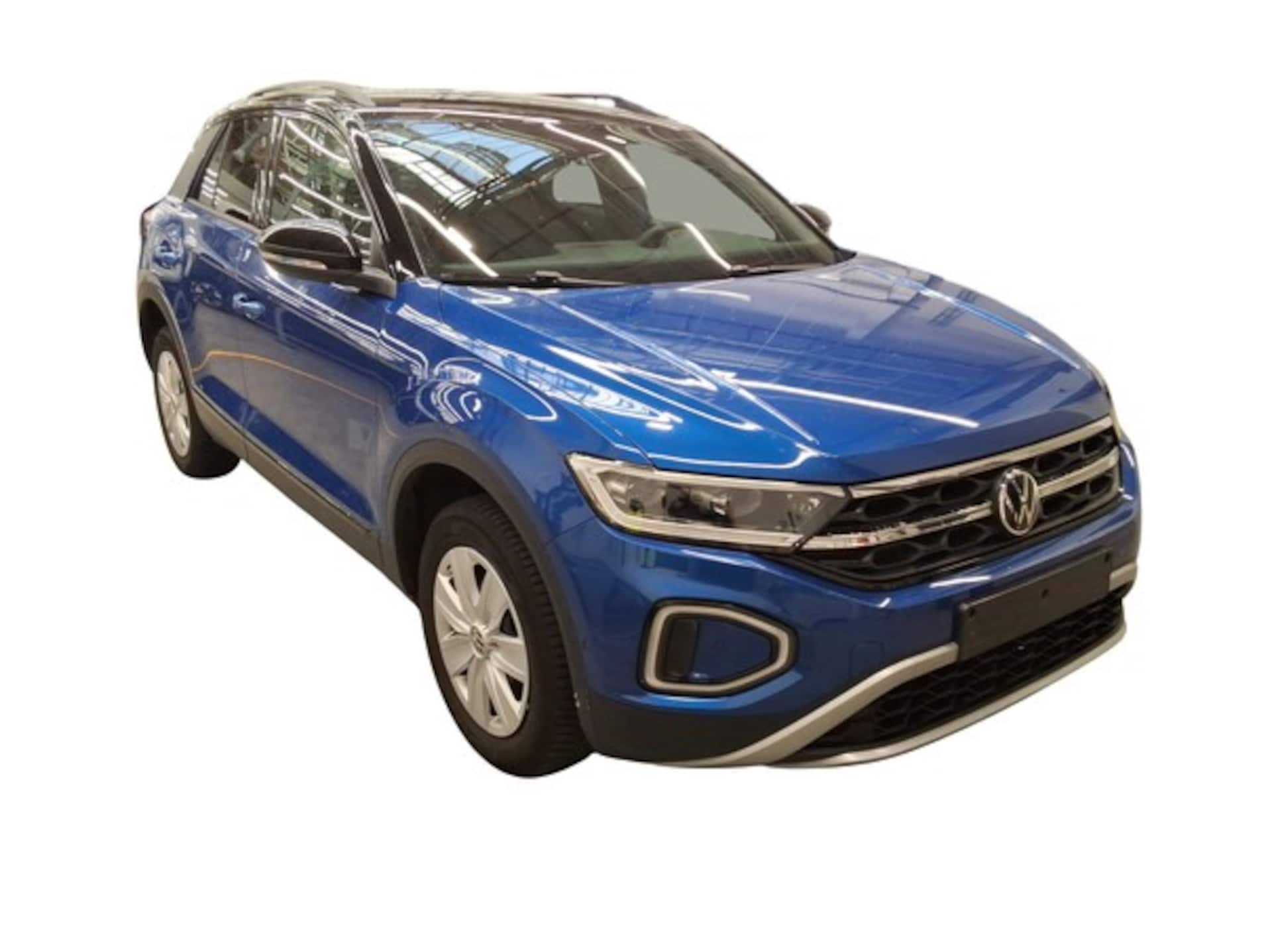 Volkswagen T-Roc Style