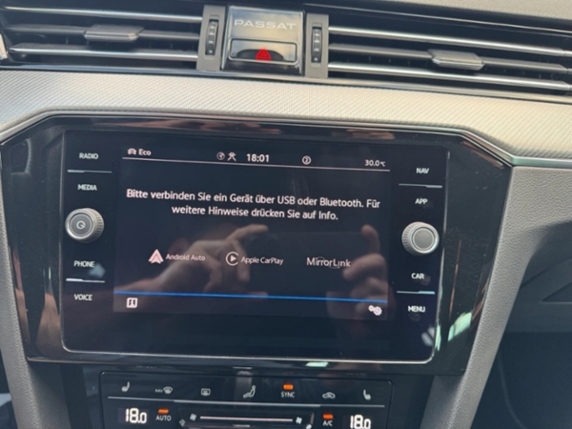 Volkswagen Passat Variant Business