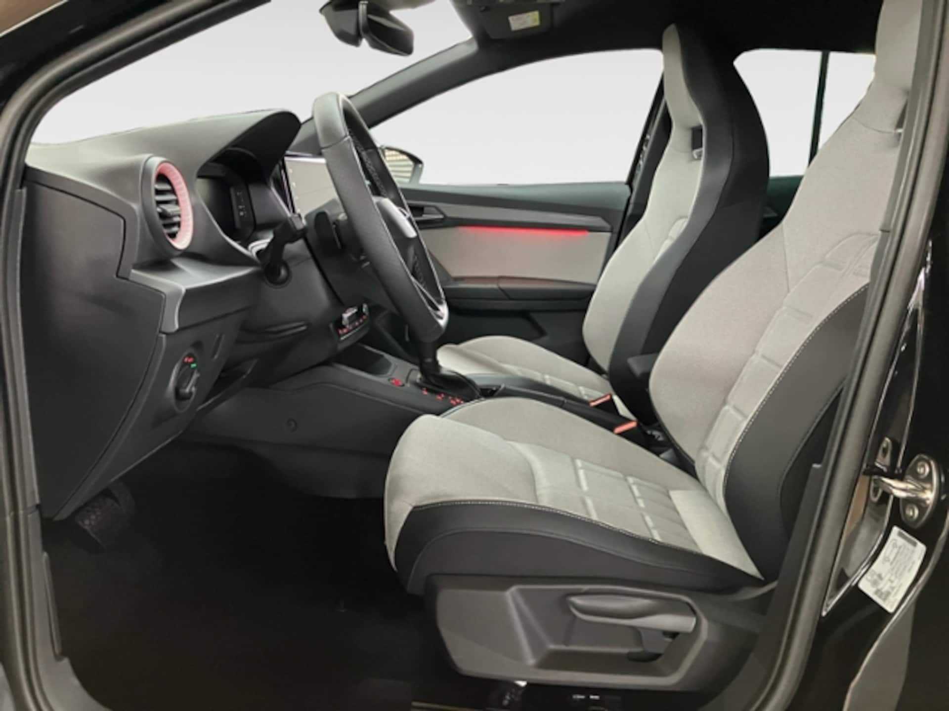 SEAT Ibiza FR