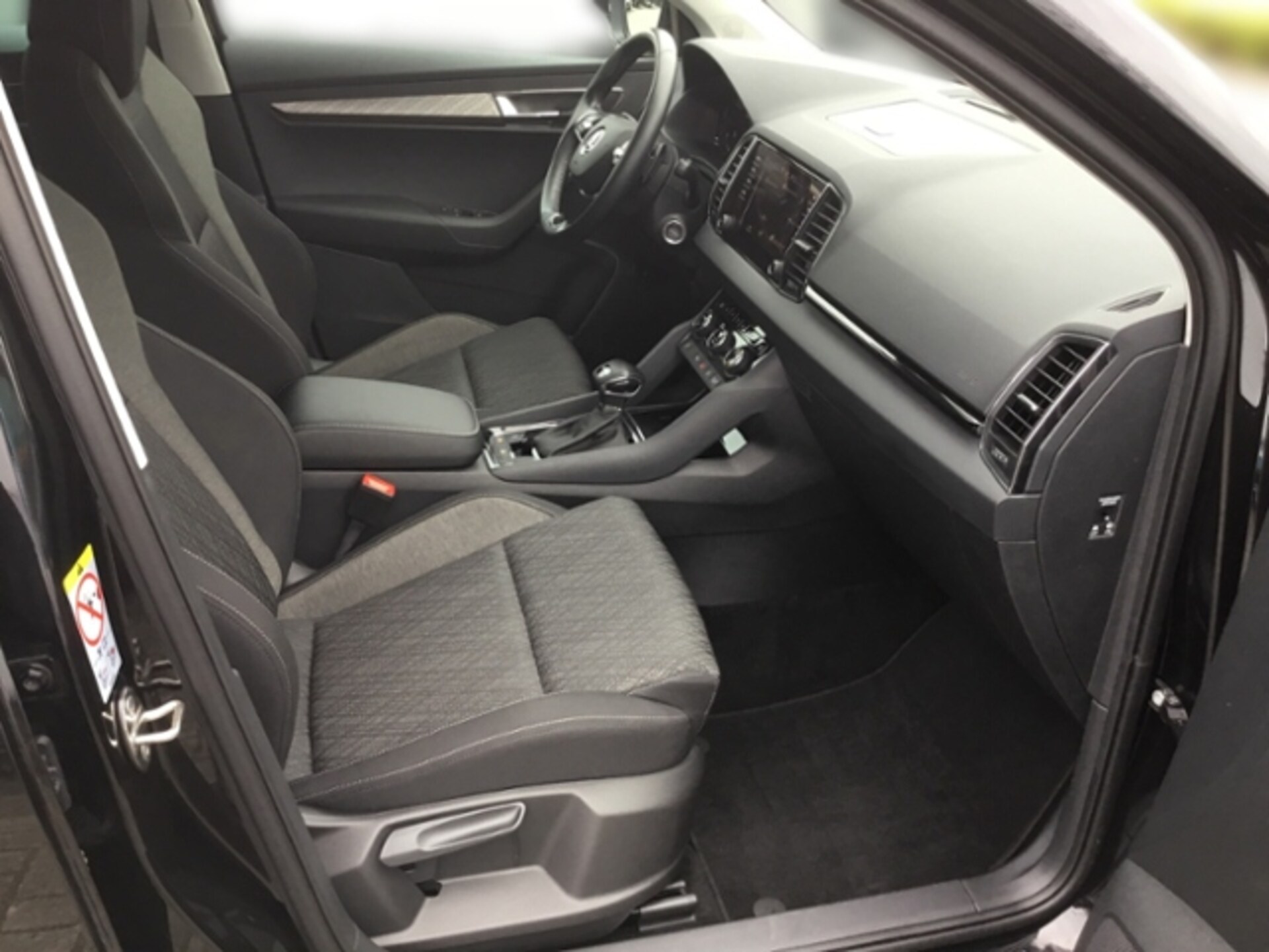 Skoda Karoq Style