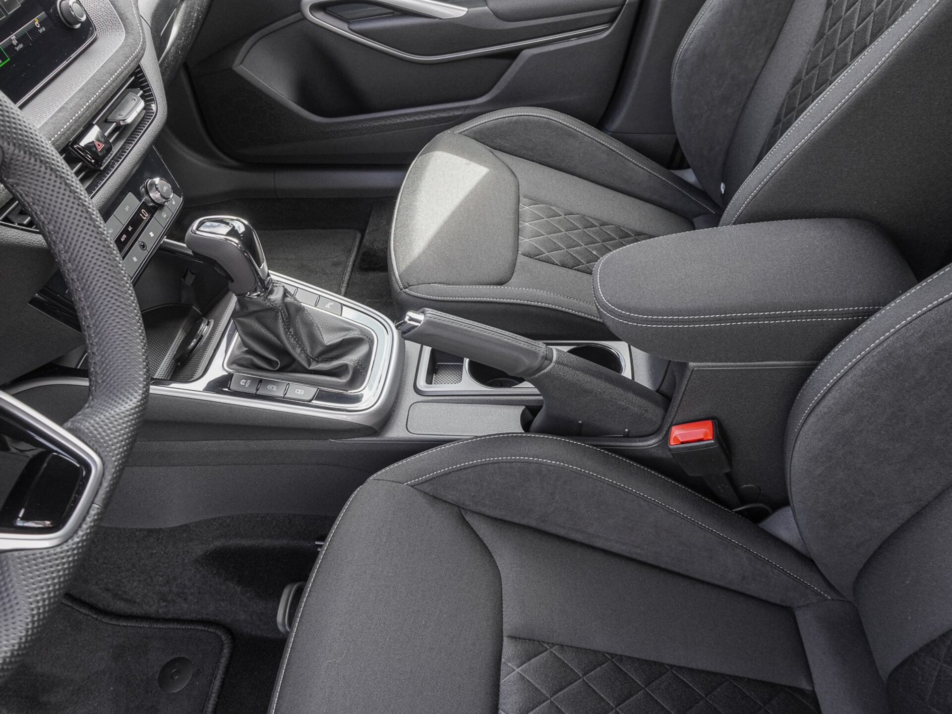 Skoda Fabia Selection